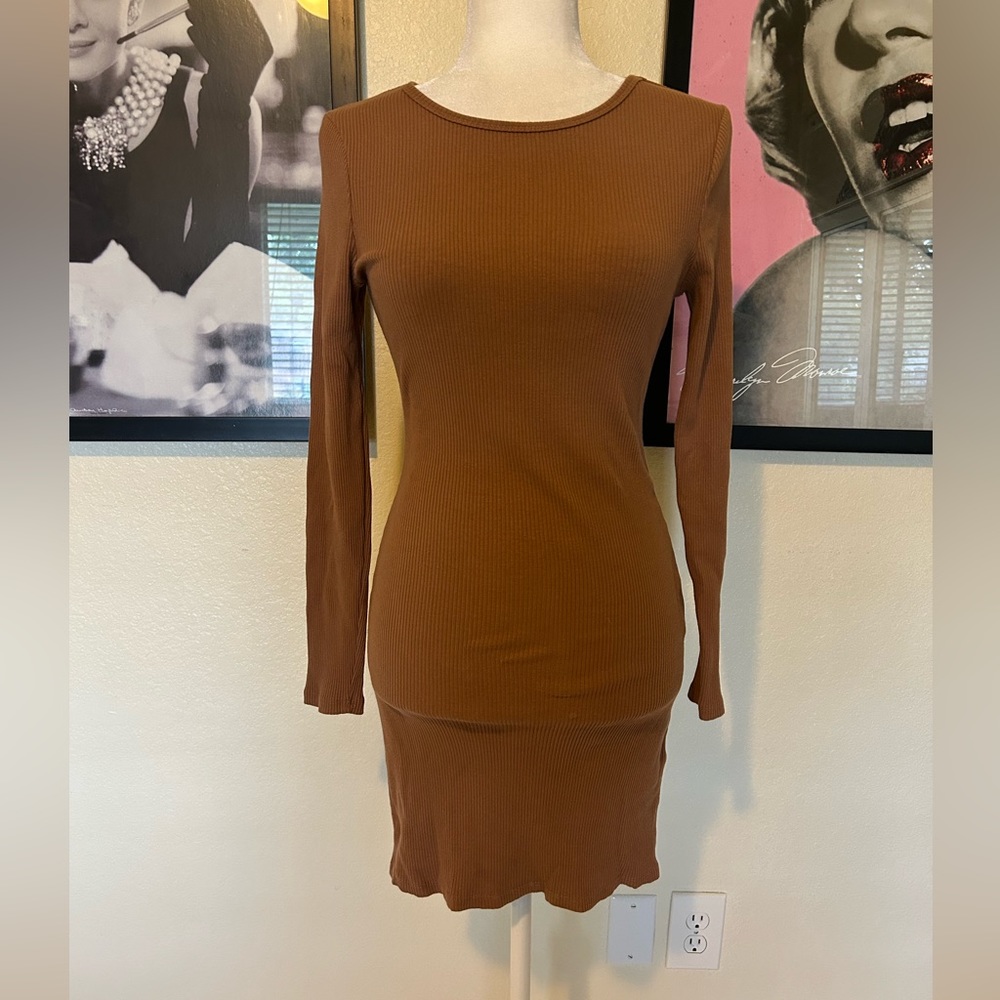 Cotton on dress